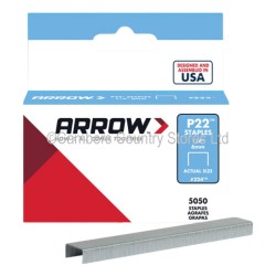 Arrow Staples P22 5050 Pack